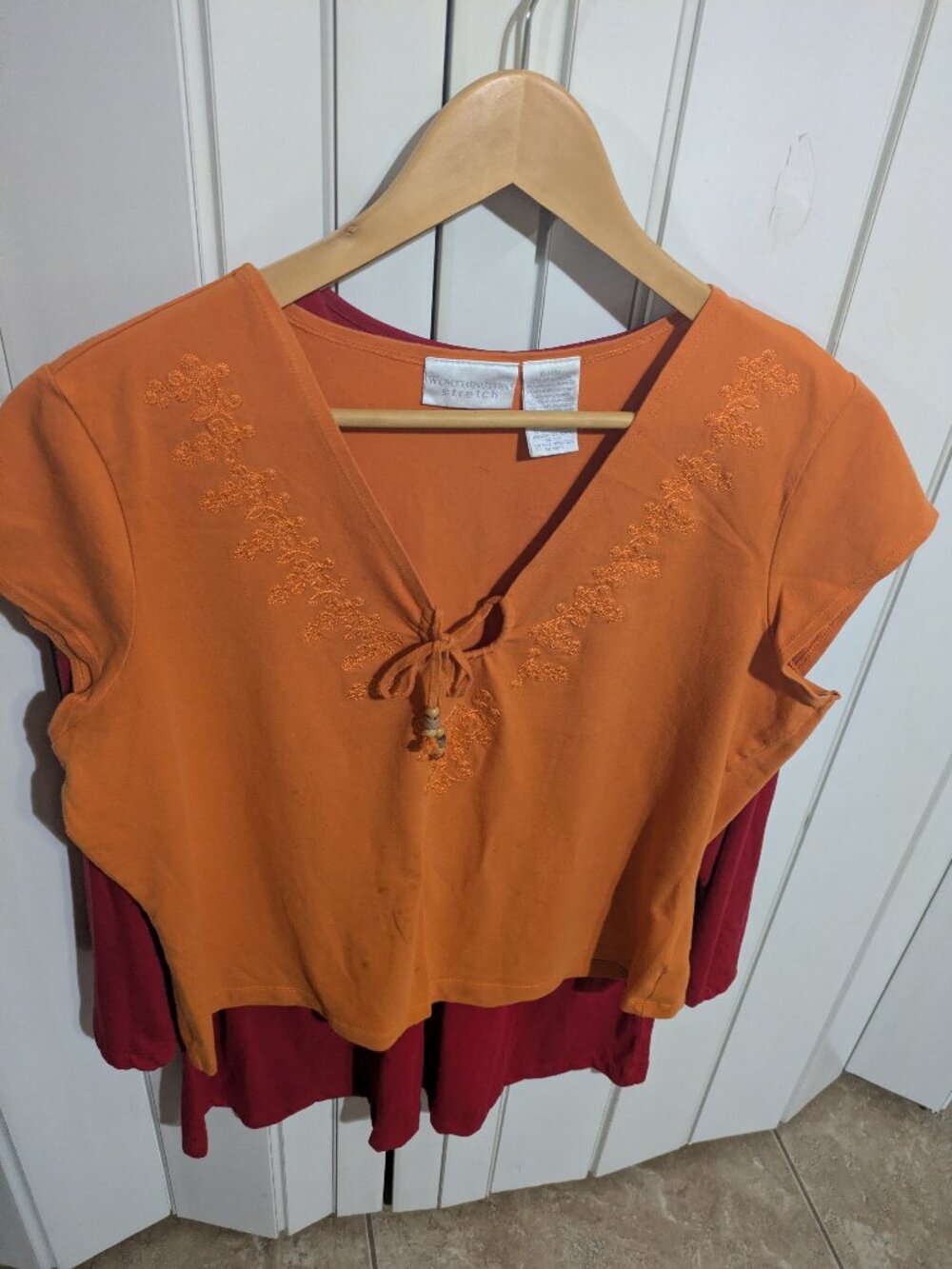 ~Bundle of TWO Blouses!